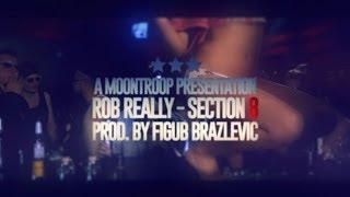 Ṃ❍❍ℕŤℝ❍❍ℙ ☆☆☆ Rob Really - Section 8 (Prod. by Figub Brazlevič)
