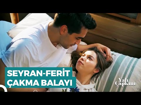 42 Dakikada Seyran Kaçıyor Ferit Kovalıyor | Yalı Çapkını