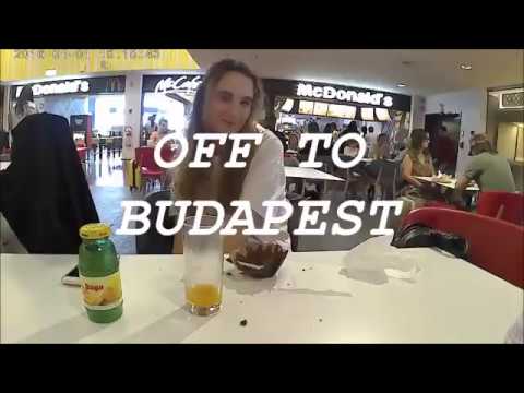 VLOG BUDAPEST 2017