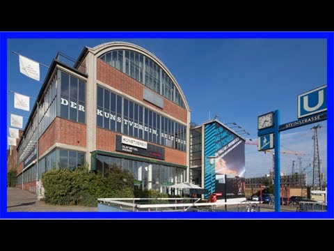 Kunstmeile am freitag: das zeigt der kunstverein