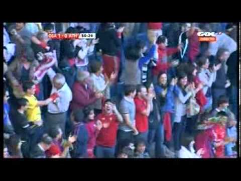 Liga 10-11 - J.32 - Osasuna 1 Athletic Club 2