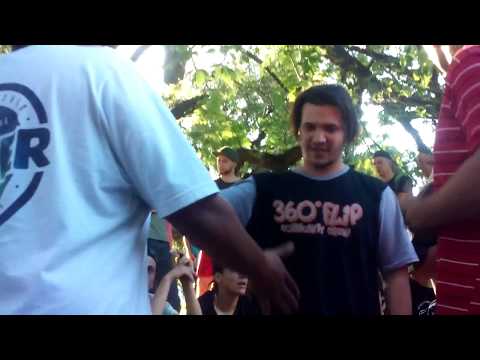LIMBO vs PALA - 8AVOS - REGIONAL PARANÁ (Invasión Rapper Deluxe - Final Nacional) 1vs1