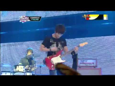 120913 FTISLAND - Let it go