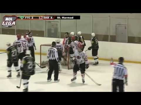 MOL Liga - FTC-DAB 3:4 (2014/11/30) összefoglaló / highlights