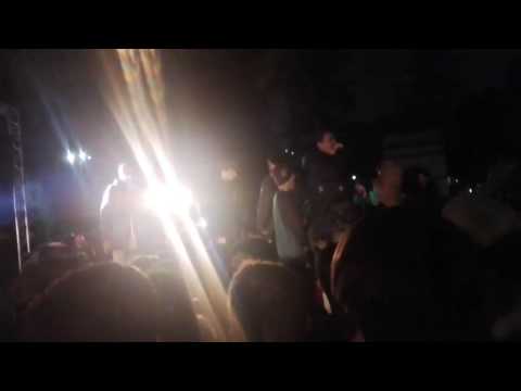 WOS VS LUCHITO - FINAL (FECHA 2) TORNEO 2017 // EL QUINTO ESCALON