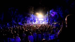 Rosario Giuliani Quartet - Pozzuoli Jazz Festival 2012