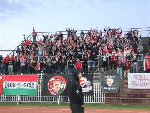 DVTK vs. Bp. Honvéd 15/16 - Hajrá Miskolc, gyerünk!