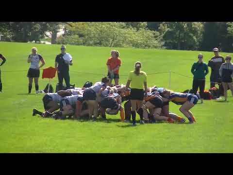 2018 WPL - Twin Cities Amazons vs. New York Rugby Club (9/9/2018)