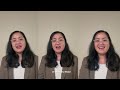 It Pays To Pray (Greater Vision) | Cover by KB Quilog