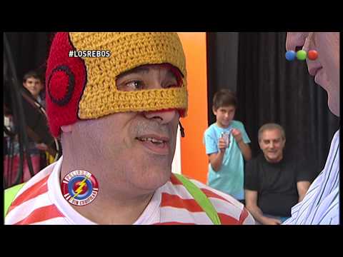 Los rebos y Pachu  - Peligro Sin Codificar