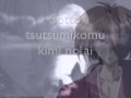 Samurai X opening 3- kimi ni fureru da kede 