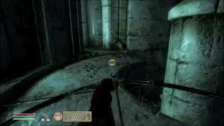 Let's Play Oblivion Part 190 - The Statue Molester Feat.  Lymanity