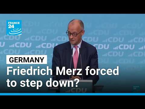 Germany: Could regional polls froce Friedrich Merz to step down?