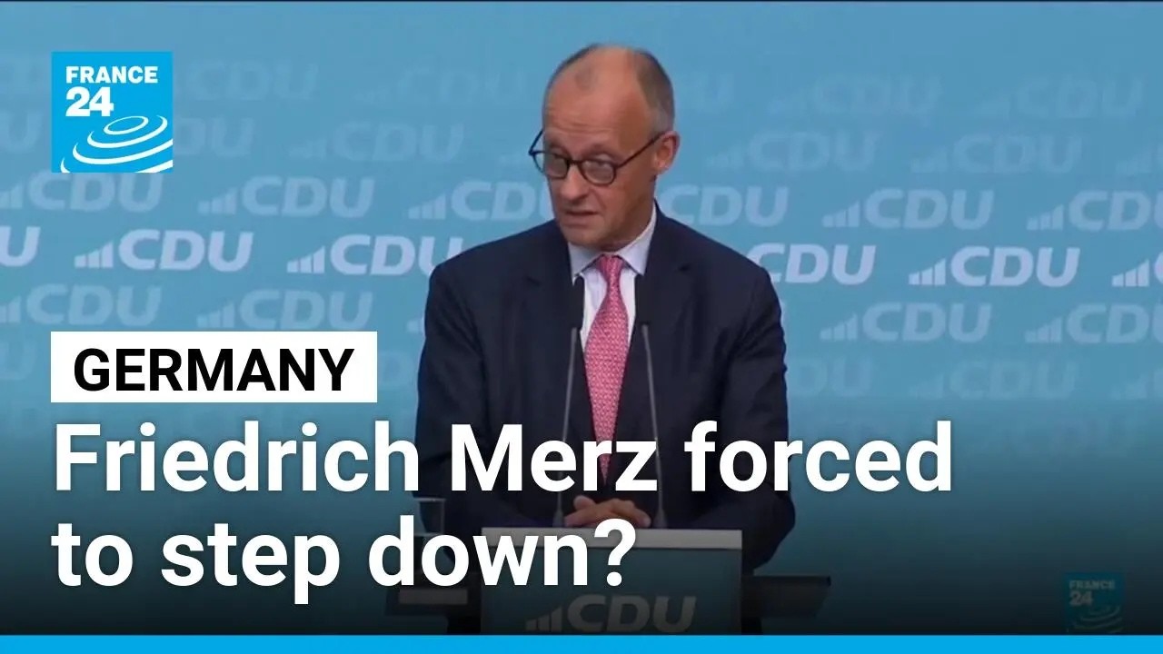German Chancellor Merz faces political test as regional elections threaten coalition stability