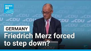 German Chancellor Merz faces political test as regional elections threaten coalition stability