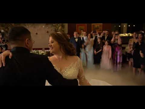 Dansul mirilor 2024- Iuliana și Nicolae | Dulcea și tandra mea fiară | Eugen Doga