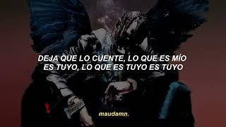 Travis Scott - first take ft. Bryson Tiller (sub español)