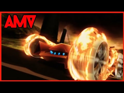 Battle Force 5 AMV [Skillet- Hero]