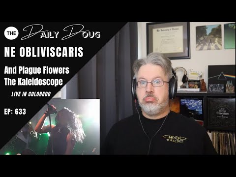 Classical Composer Reacts to Extreme Metal: NE OBLIVISCARIS (And Plague Flowers the Kaleidoscope)