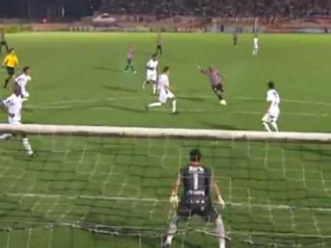 Bragantino 1 X 0 São Paulo - Paulistão 2010 - 24/03/10 - Melhores Momentos