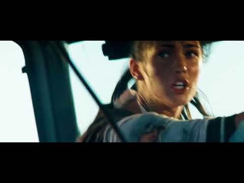I'll Drive, You Shoot!    Final Battle Scene   Transformers 2007 Movie Clip HD 1080p