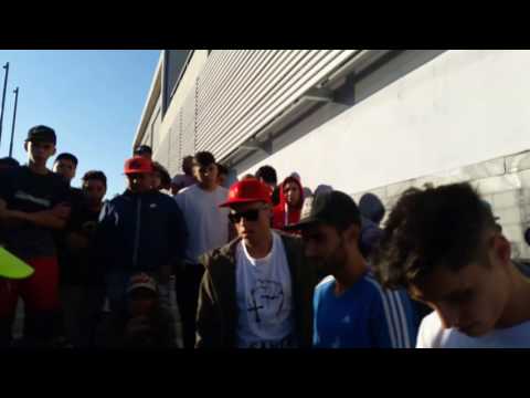 Enty NSB Vs Dementino Marquito - 8Vos - (Fecha Especial)