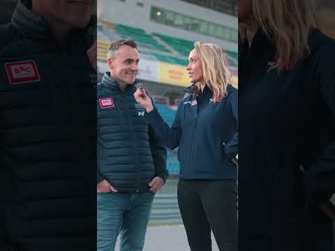 BRC Hyundai give their thoughts ahead of their home event