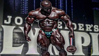 NEW GENERATION MONSTER | SAMSON DAUDA | ROAD TO MR OLYMPIA 2025