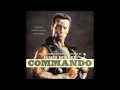 19 Arius Crashes Through Window James Horner Commando