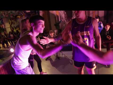 DINÁMICA vs KRESS vs KIRO - Fecha 1: 8VOS. COPA VERANO RECOLETA