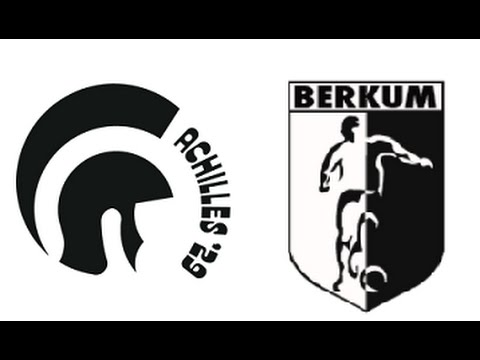 Achilles'29 E1 Berkum E1