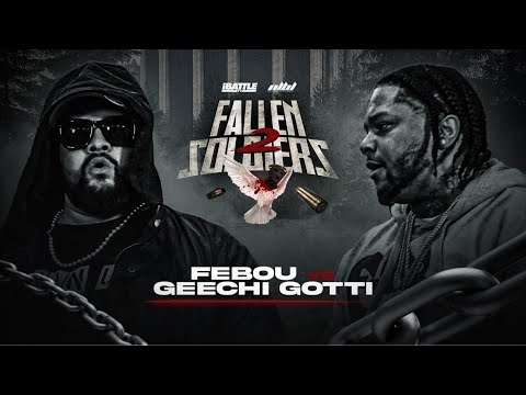 Geechi Gotti vs Febou
