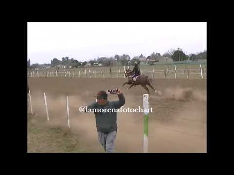 PISTA EL TREBOL-DESPEÑADEROS 23 08 26