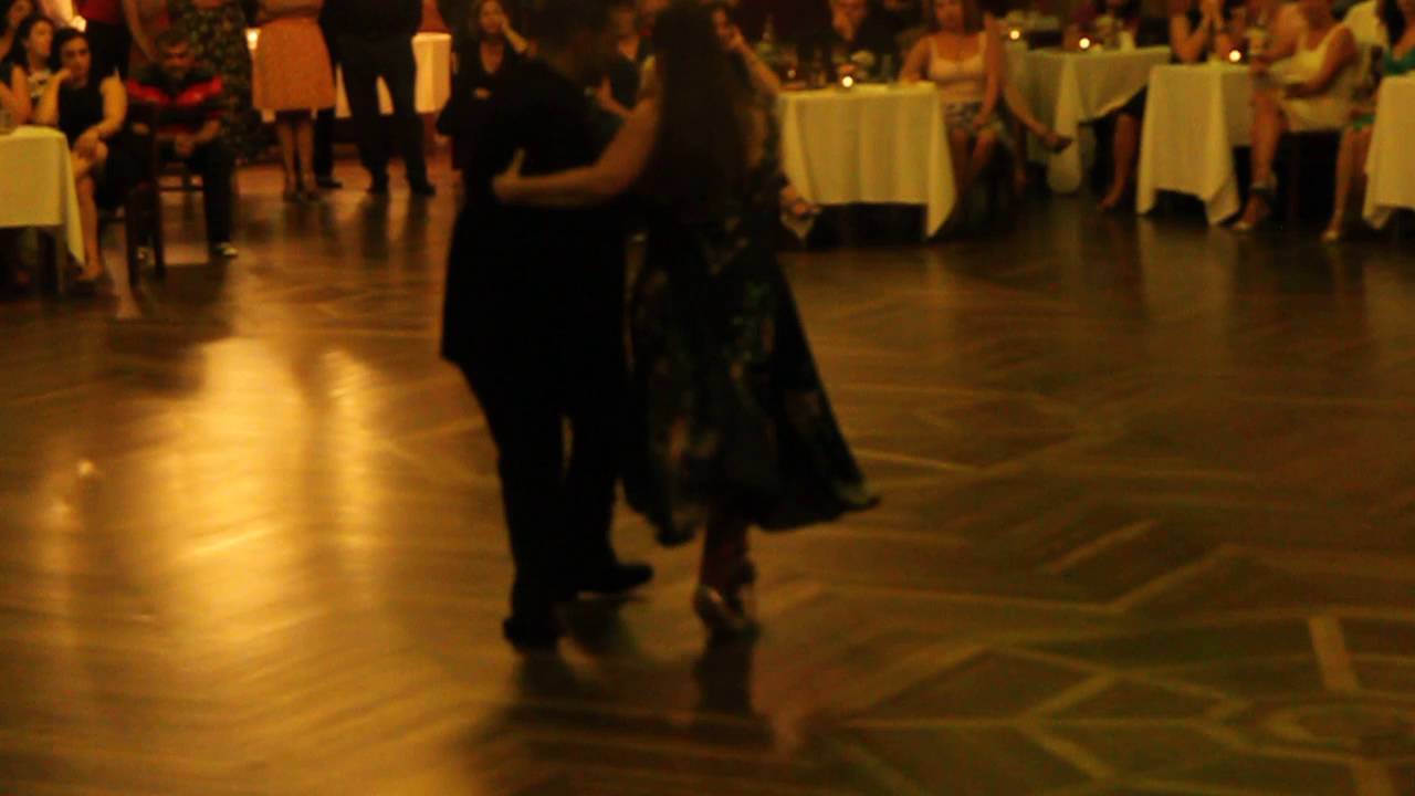 NELSON PINTO E ISABEL COSTA - 7º TANGO LIBER LUGO - 2/4