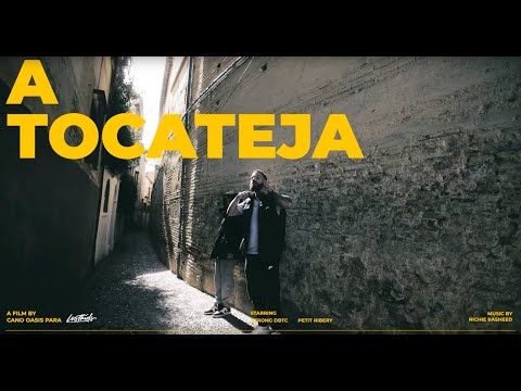 A Tocateja (con Petit Ribery)