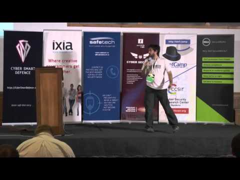 DefCamp 2015 - Toward large-scale vulnerability discovery using Machine Learning