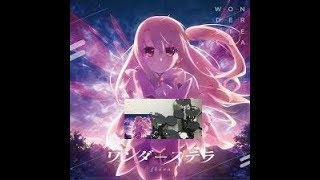 プラズマ☆イリヤ  ツヴァイ ヘルツ OP ドラムワンダーステラ叩いてみた