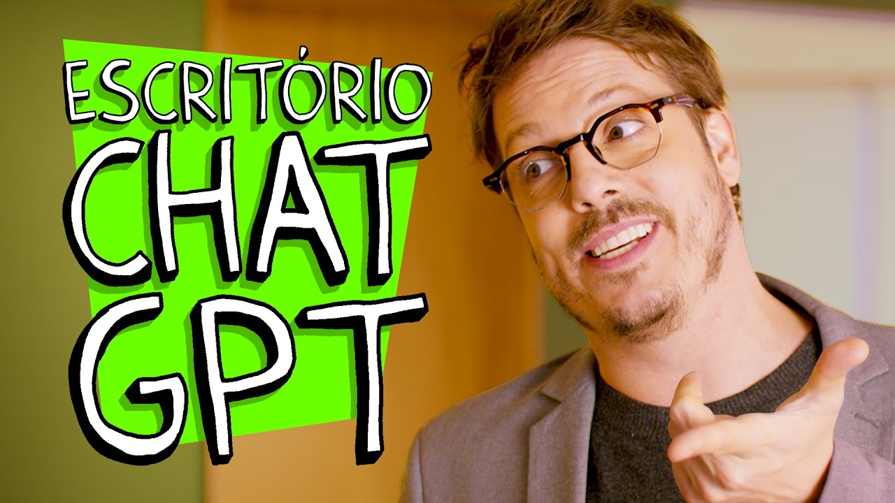 ESCRITÓRIO CHATGPT