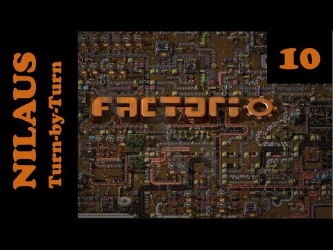 Factorio #10 - Electronic Circuit Boards