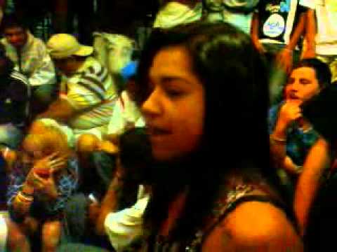 Paul Vs Stilo Vs Rocio (Paul Vs rocio) (Las uniones 17va fecha)