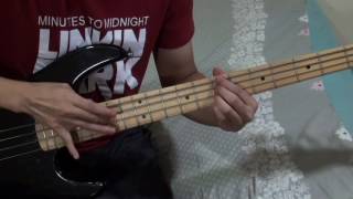 Polyphia - Bittersweet [Bass Arrangement]