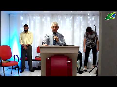 CULTO DA FAMÍLIA - OBPC SEDE REGIONAL 04/04/2021