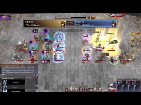 Atlantica Online Indonesia - Titan Grand Championship Semi Final #87