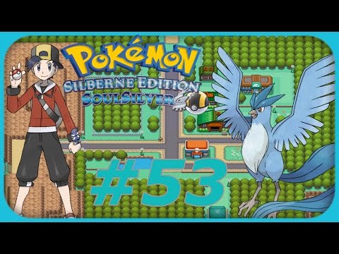 Let's Play Pokémon Soul Silver (German) #53 - Arktos & Die letzte Arena