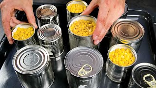 DON'T throw away the Tin Cans! Brilliant Hack That Got 400000 Visitors Per Month!