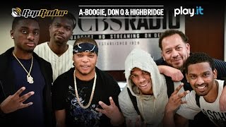 A-Boogie, Don Q & HighBridge (Full) - Rap Radar