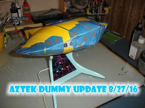 Aztek Dummy Update 8/27/16