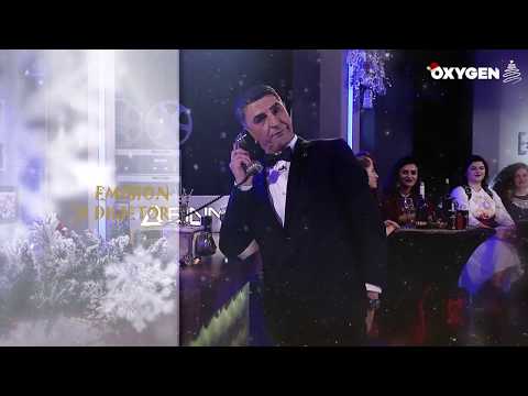 OXYGEN Gëzuar 2019 PROMO - 31.12.2018 ora 22:00 në Klan Kosova