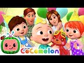 Happy Birthday JJ CoComelon Nursery Rhymes Kids Songs