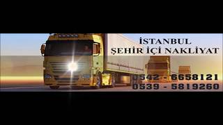 BAŞAKŞEHİR NAKLİYAT 0542 665 8121 Şehir İçi Nakliyat/Taşımacılık/Firmaları